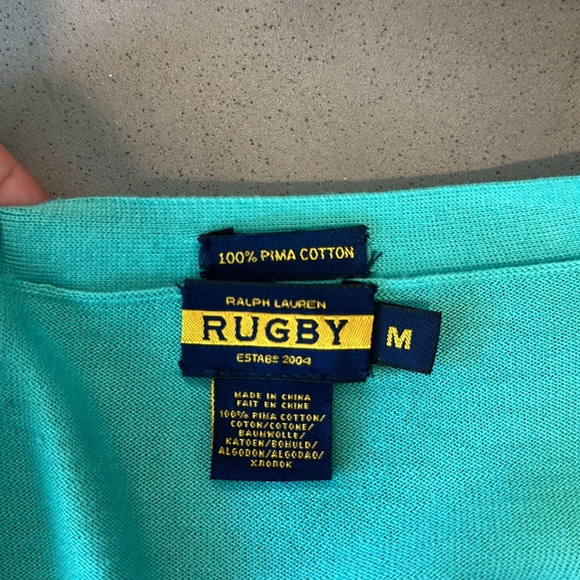 Rugby Cardigan - Picture 4 of 5